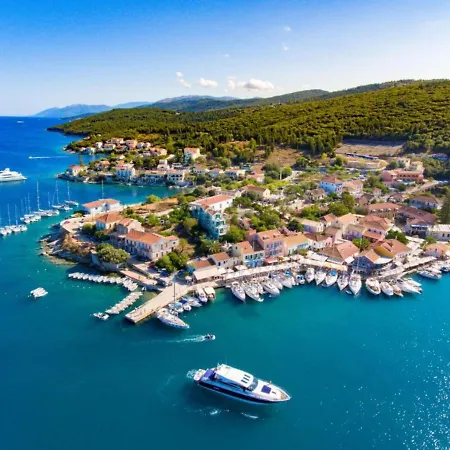Ξενοδοχείο Fiscardonna Luxury Φισκάρδο