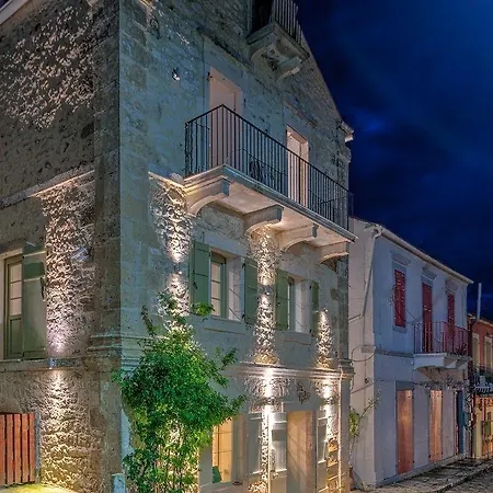 Ξενοδοχείο Fiscardonna Luxury 4*