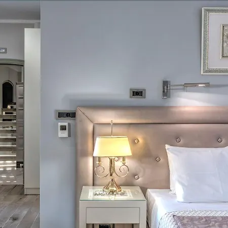 Fiscardonna Luxury Φισκάρδο