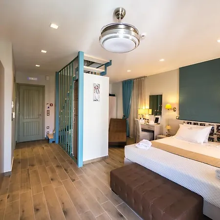 Fiscardonna Luxury Hotel Fiskardo