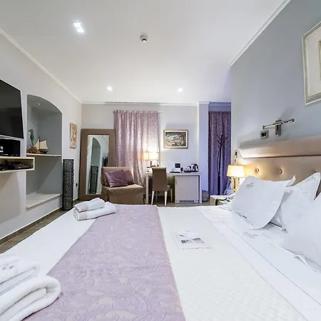 Ξενοδοχείο Fiscardonna Luxury Φισκάρδο