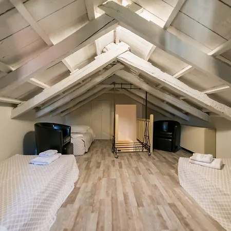 فندق Fiscardonna Luxury 4*