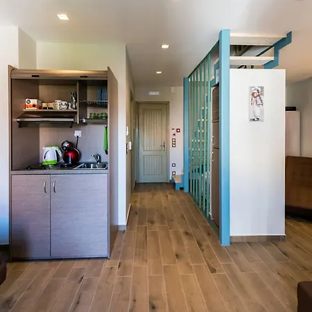 فندق Fiscardonna Luxury فيسكاردو