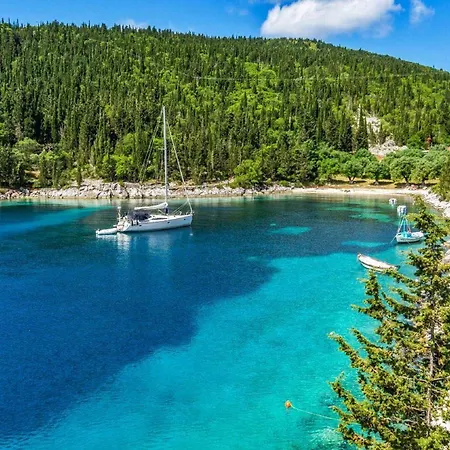 Fiscardonna Luxury Hotel Fiskardo