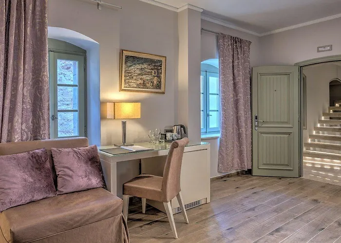 Fiscardonna Luxury 4* פיסקרדו