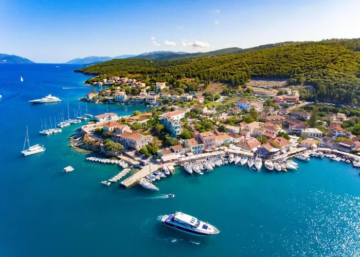 Hotel Fiscardonna Luxury Fiskardo