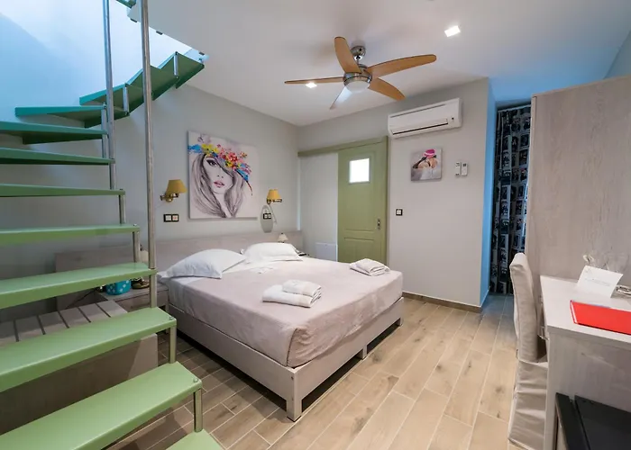 Fiscardonna Luxury Fiskardo