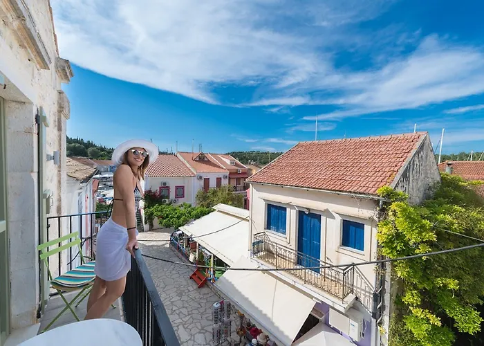 Fiscardonna Luxury מלון פיסקרדו