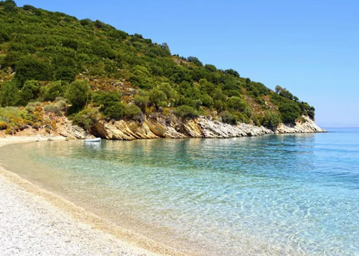 Fiscardonna Luxury מלון פיסקרדו