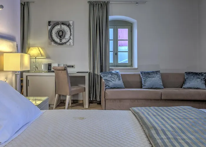 Hotel Fiscardonna Luxury Fiskardo