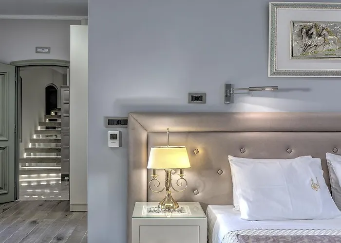 Fiscardonna Luxury מלון 4*