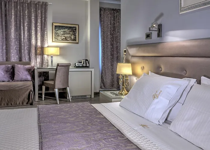 מלון Fiscardonna Luxury פיסקרדו