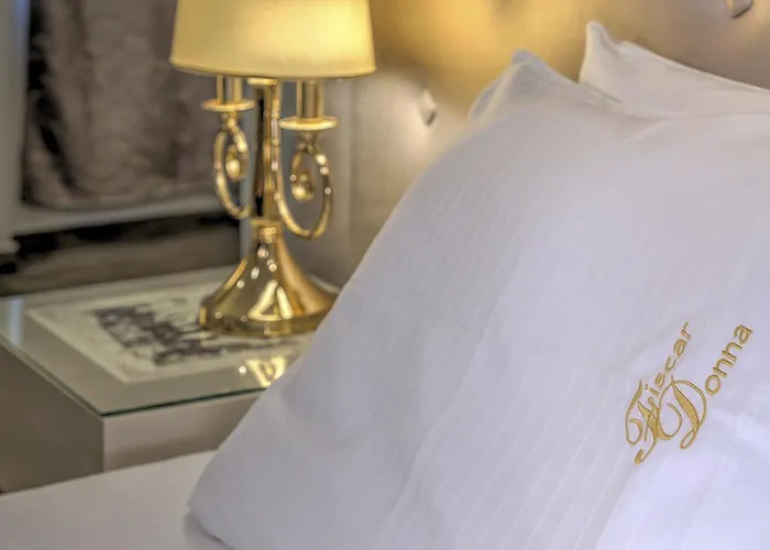 Fiscardonna Luxury 4* פיסקרדו