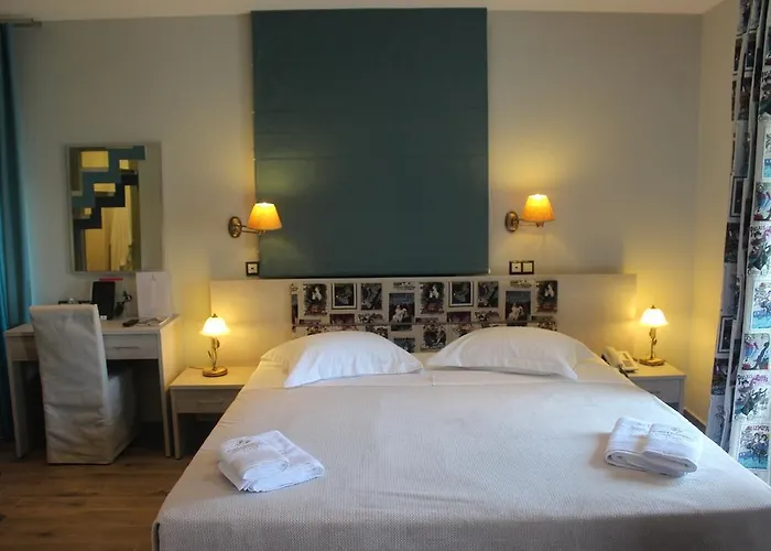 Fiscardonna Luxury 4* פיסקרדו