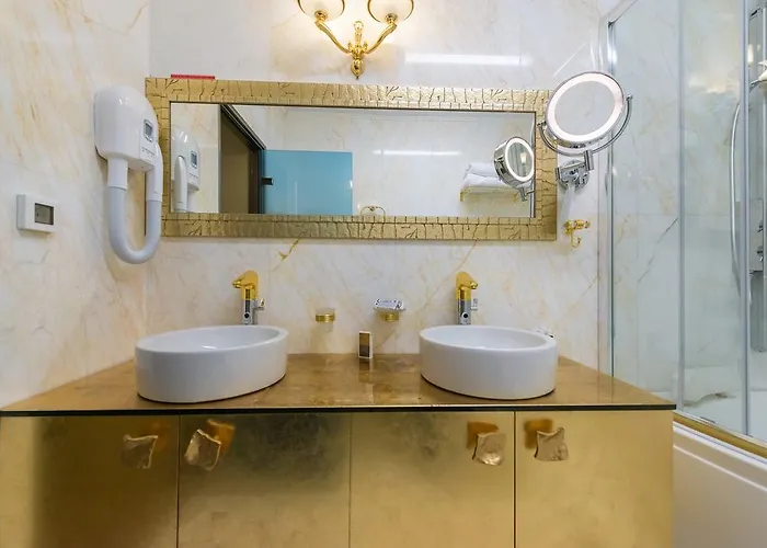 מלון Fiscardonna Luxury