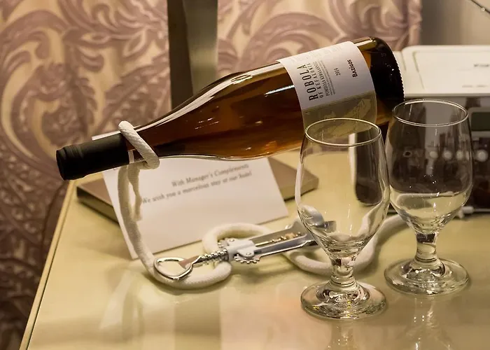 Fiscardonna Luxury 4*