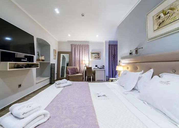 מלון Fiscardonna Luxury פיסקרדו