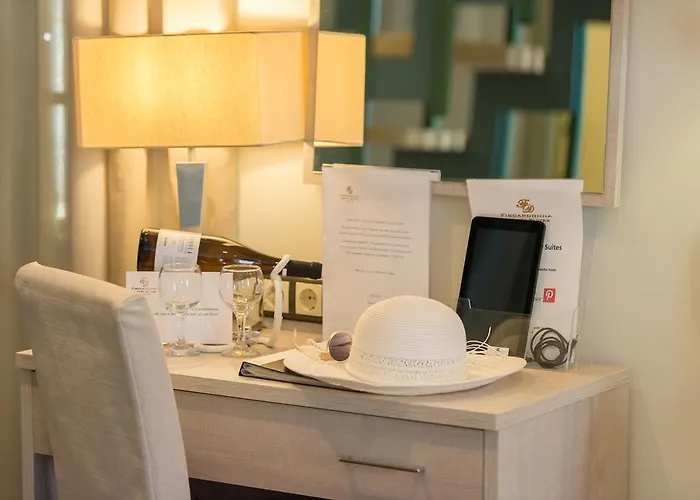 Fiscardonna Luxury 4* פיסקרדו