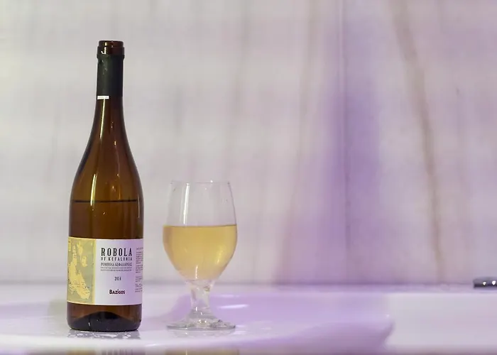 מלון Fiscardonna Luxury פיסקרדו