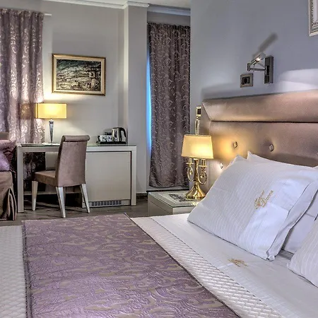 Fiscardonna Luxury Отель 4*