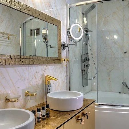 Fiscardonna Luxury Отель Фискардон
