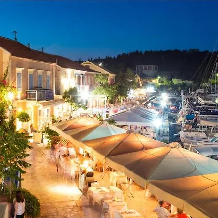 Fiscardonna Luxury Отель 4*