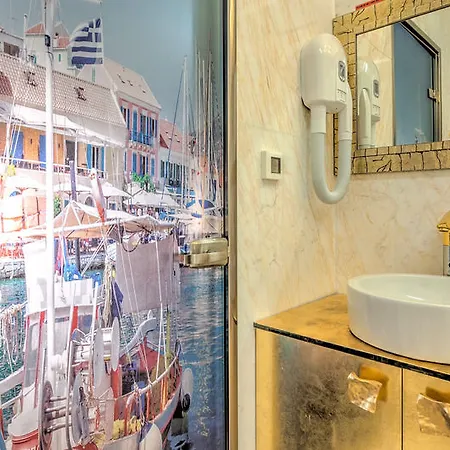 Fiscardonna Luxury Отель