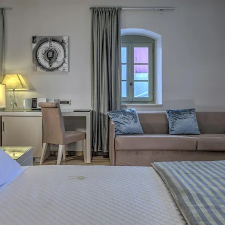 Отель Fiscardonna Luxury Фискардон