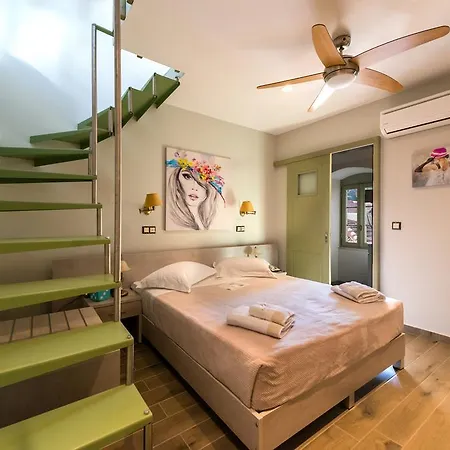 Fiscardonna Luxury Отель 4*