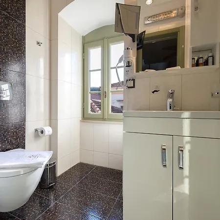 Fiscardonna Luxury Отель Фискардон