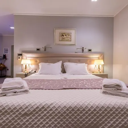 Fiscardonna Luxury Отель