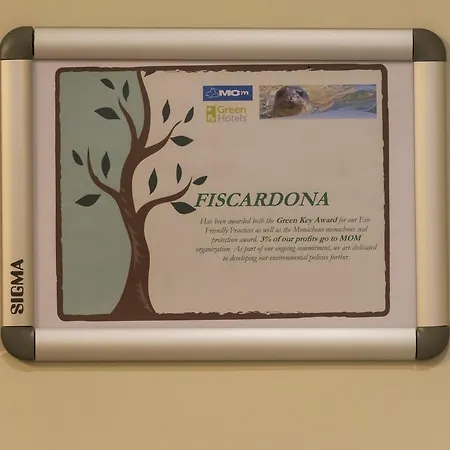 Fiscardonna Luxury Отель Фискардон