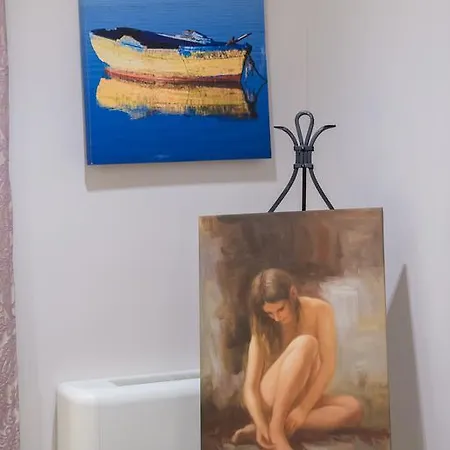 Отель Fiscardonna Luxury